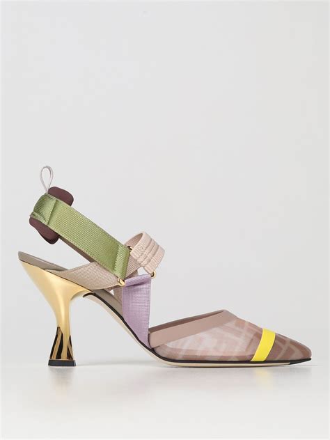 scarpe fendi donna saldi